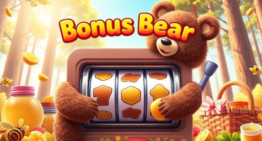 Bonus Bear Slot88 Slot Gacor Bertema Hutan yang Menghibur