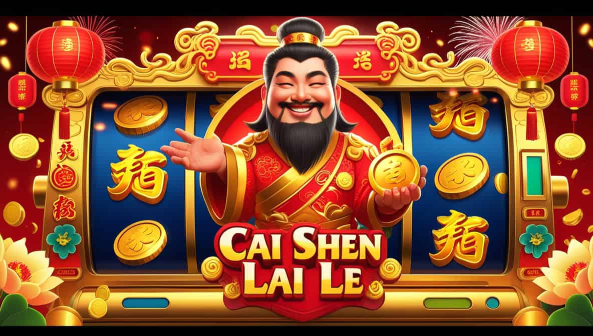 Cai Shen Lai Le Slot – Menjemput Keberuntungan Bersama Dewa Kekayaan