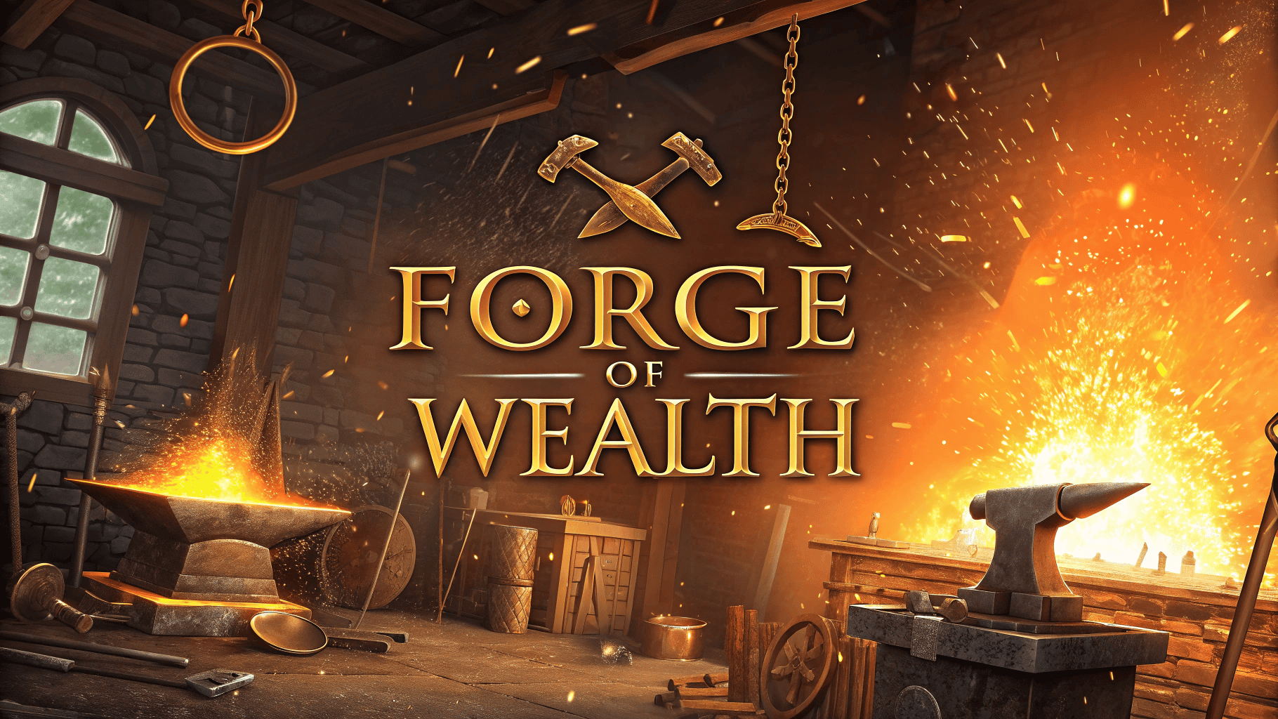 Forge of Wealth