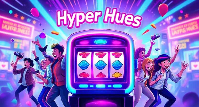 Hyper Hues Slot Gacor dari Habanero Panduan Lengkap dan Tips Menang