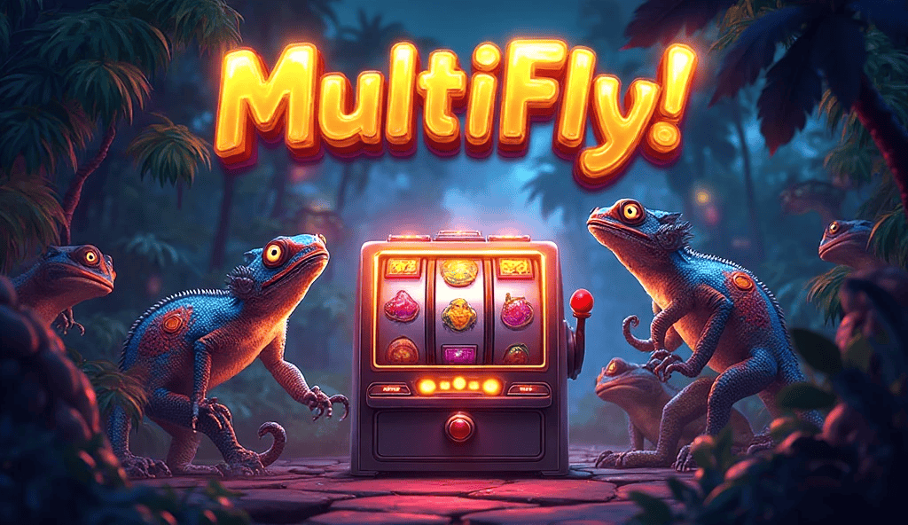 Multifly! Slot Yggdrasil – Sensasi Slot Online dengan Kemenangan Mengganda