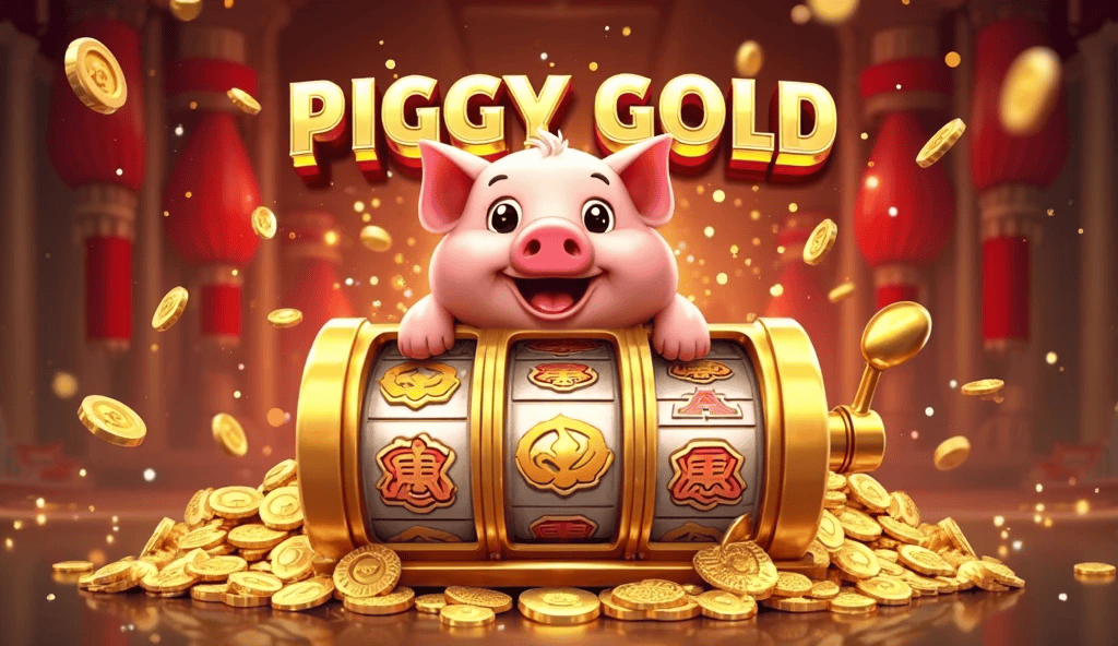 Piggy Gold PG Soft Slot Online Bertema Imlek yang Membawa Keberuntungan