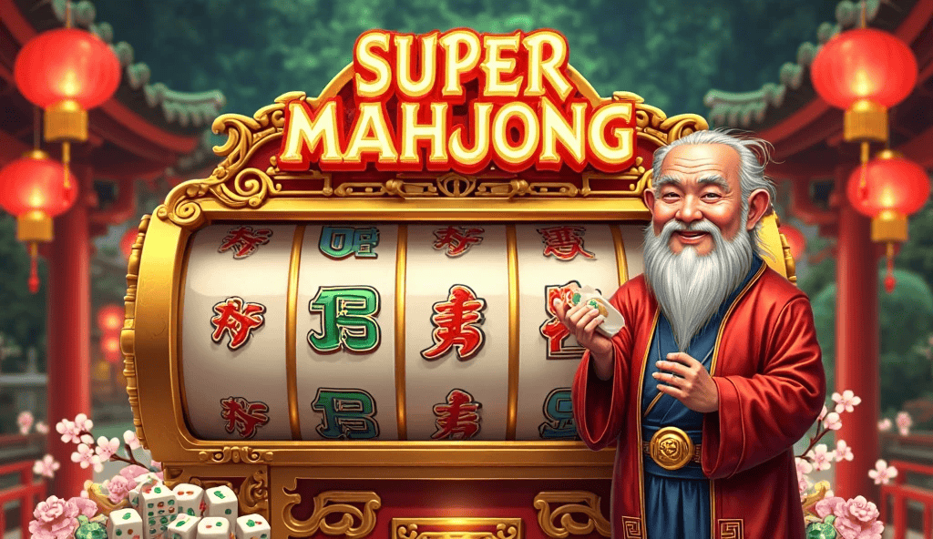 SUPER MAHJONG Slot Gacor Andalan dari Jili Gaming