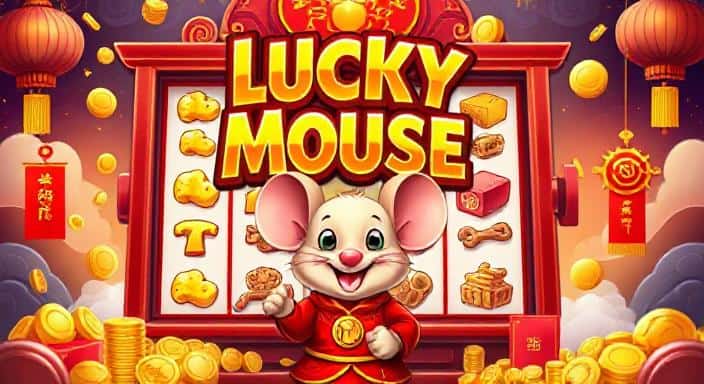 Slot Gacor Lucky Mouse Fat Panda Tikus Hoki Pembawa Rezeki!