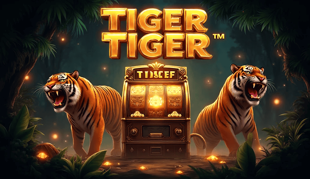 Tiger Tiger Slot Yggdrasil – Sensasi Petualangan Hutan Penuh Keberuntungan